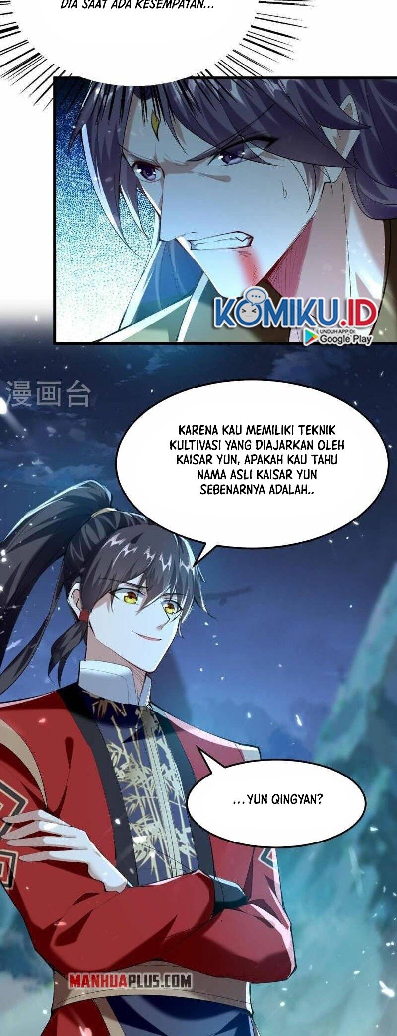 Return of Xiandi Chapter 316 - halaman 10