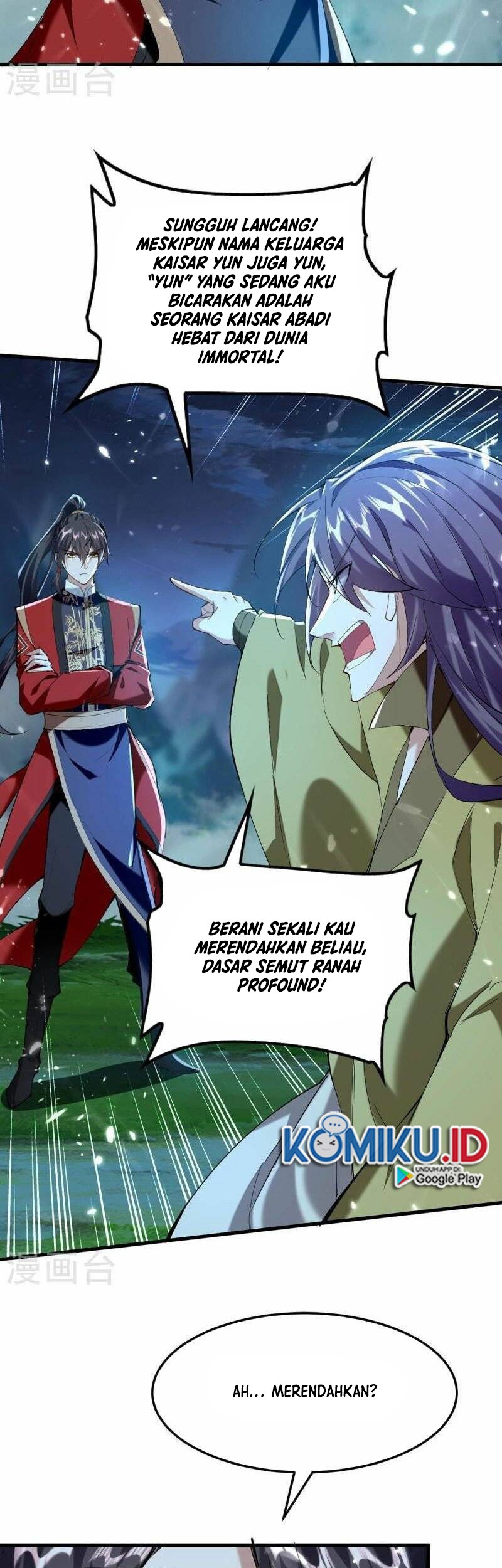 Return of Xiandi Chapter 316 - halaman 11