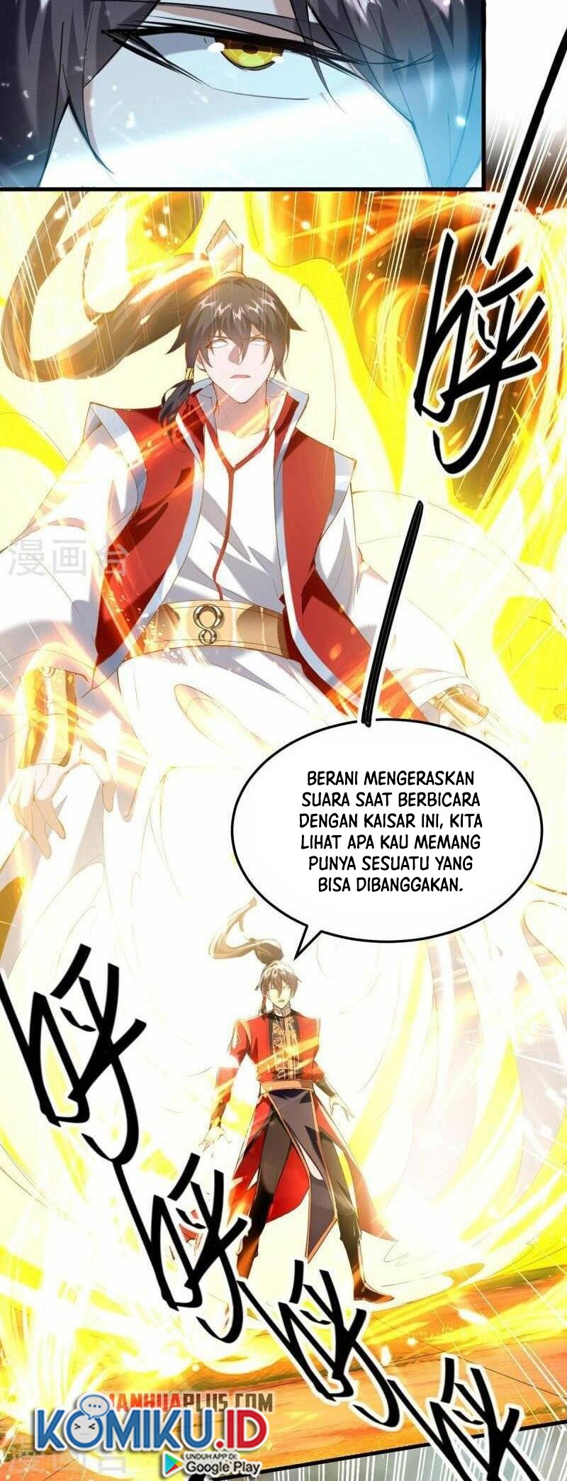 Return of Xiandi Chapter 316 - halaman 12