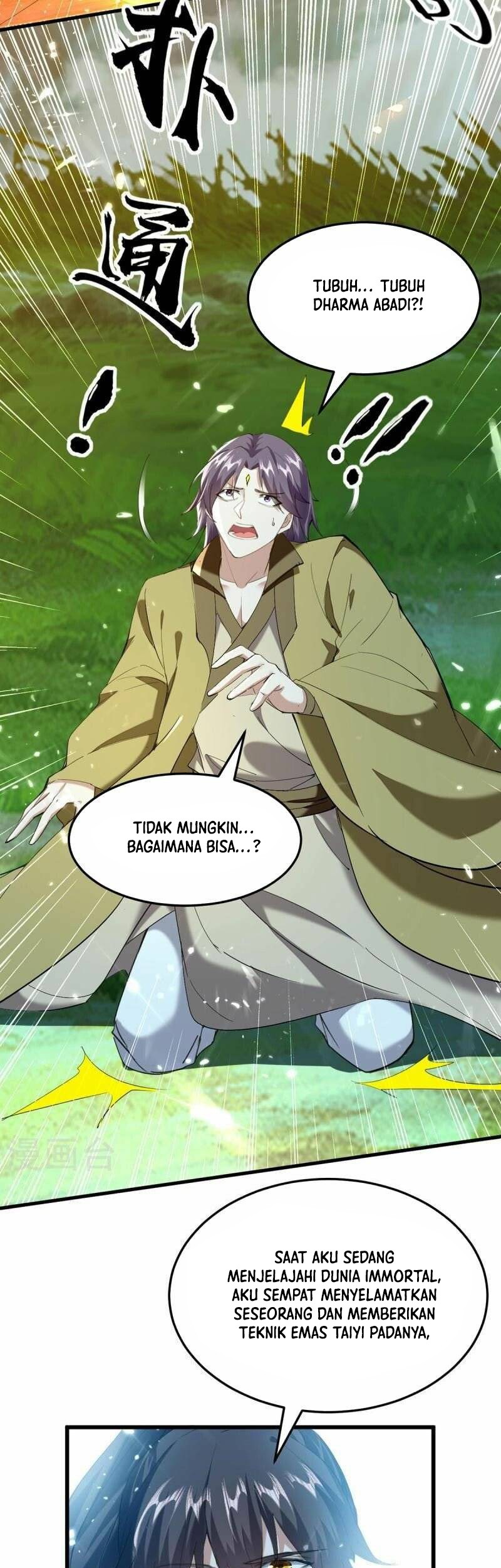 Return of Xiandi Chapter 316 - halaman 13