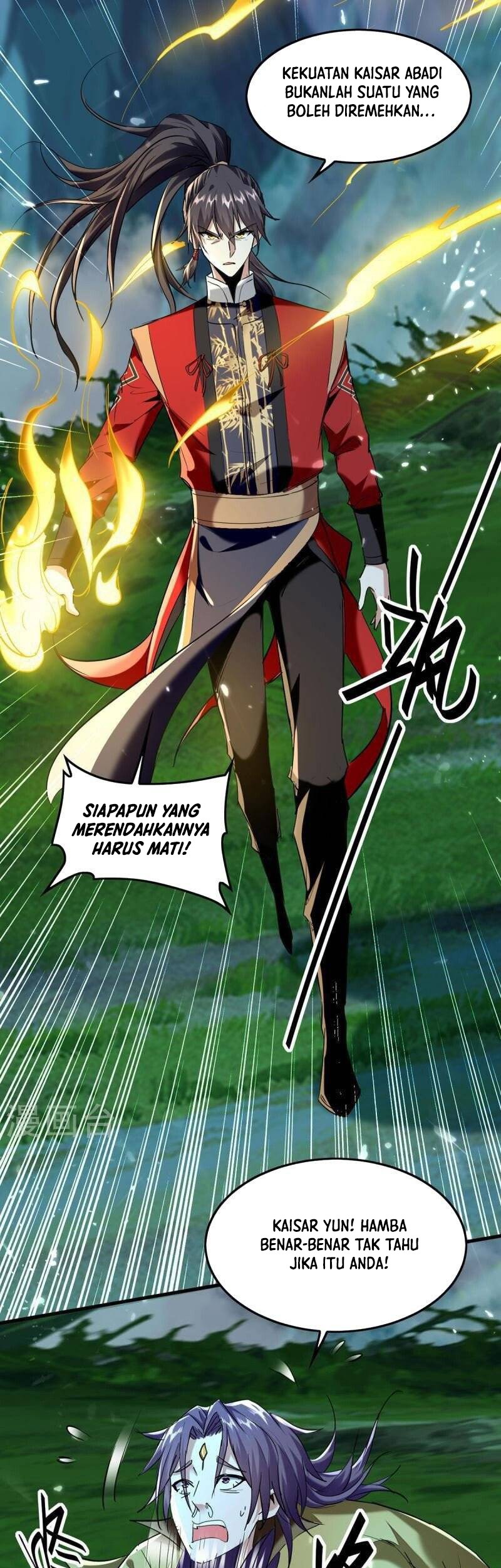 Return of Xiandi Chapter 316 - halaman 17