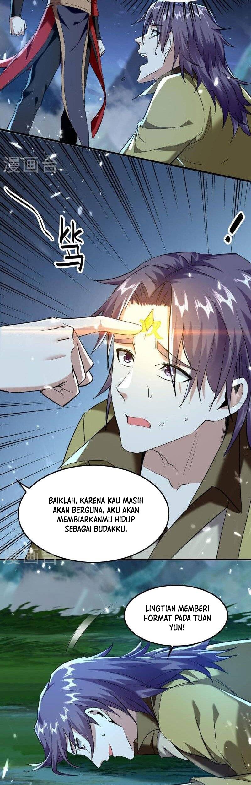 Return of Xiandi Chapter 316 - halaman 19