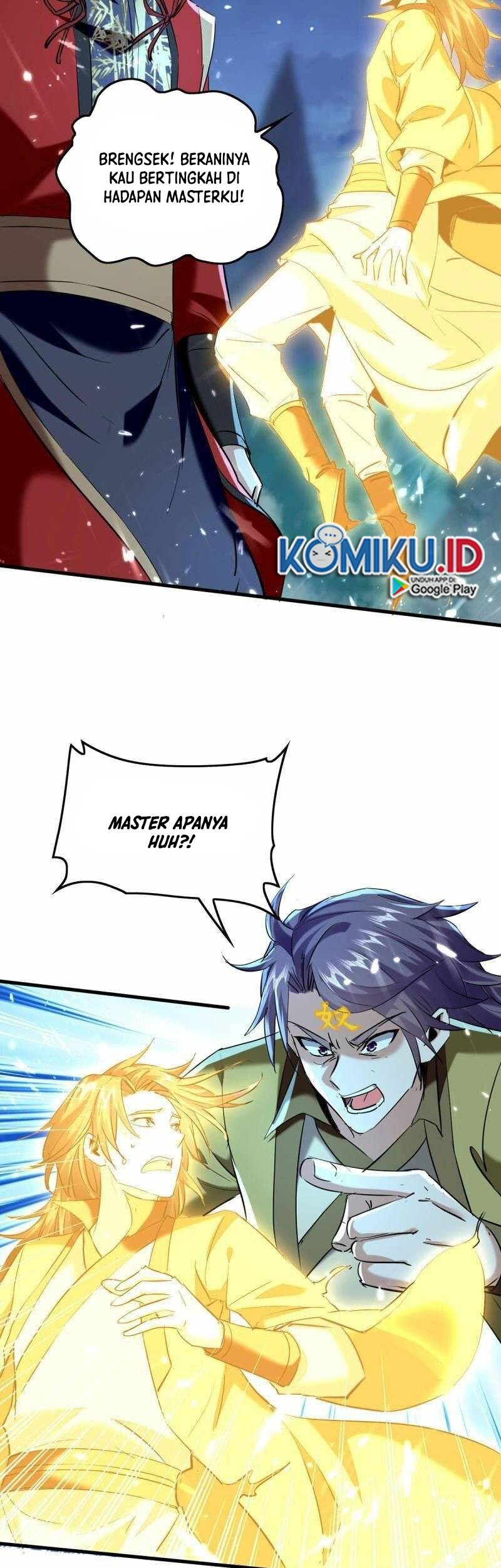 Return of Xiandi Chapter 316 - halaman 23