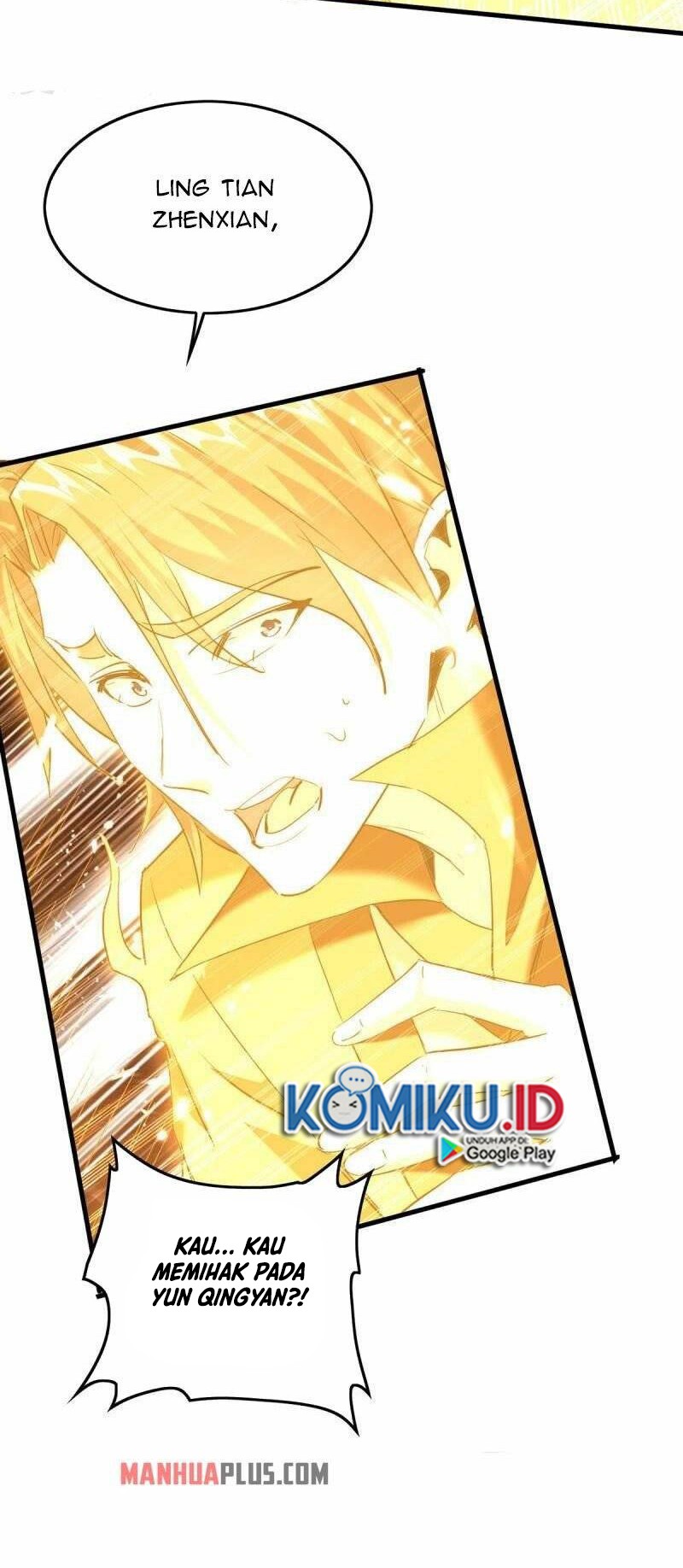 Return of Xiandi Chapter 316 - halaman 24