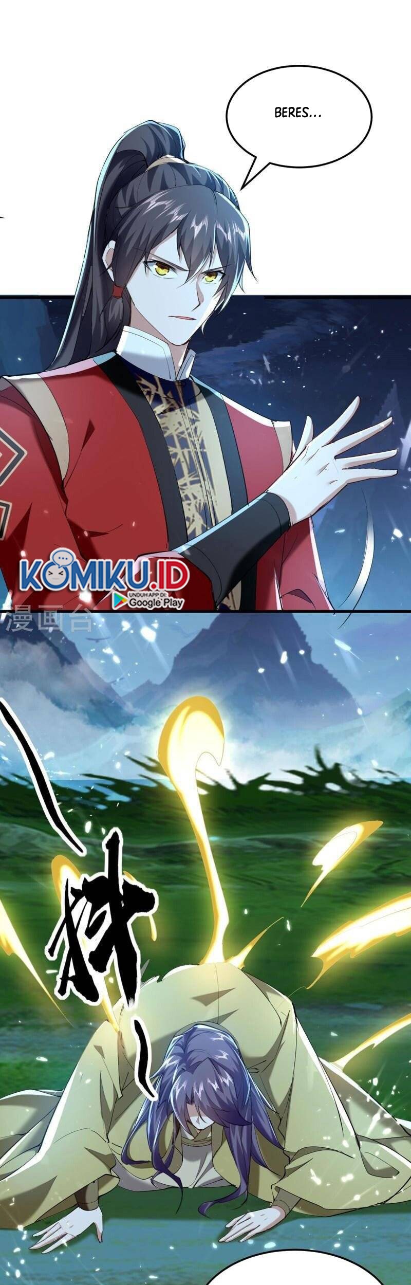 Return of Xiandi Chapter 316 - halaman 3