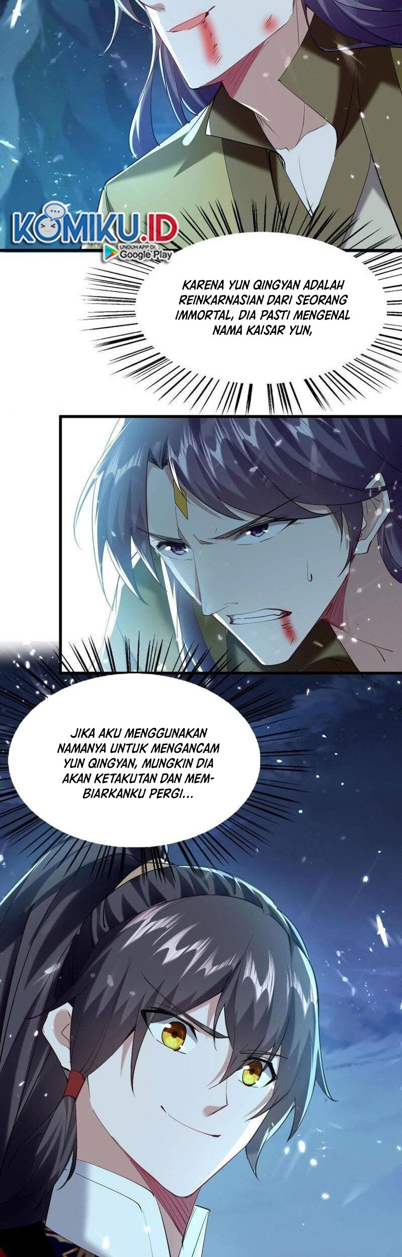 Return of Xiandi Chapter 316 - halaman 6