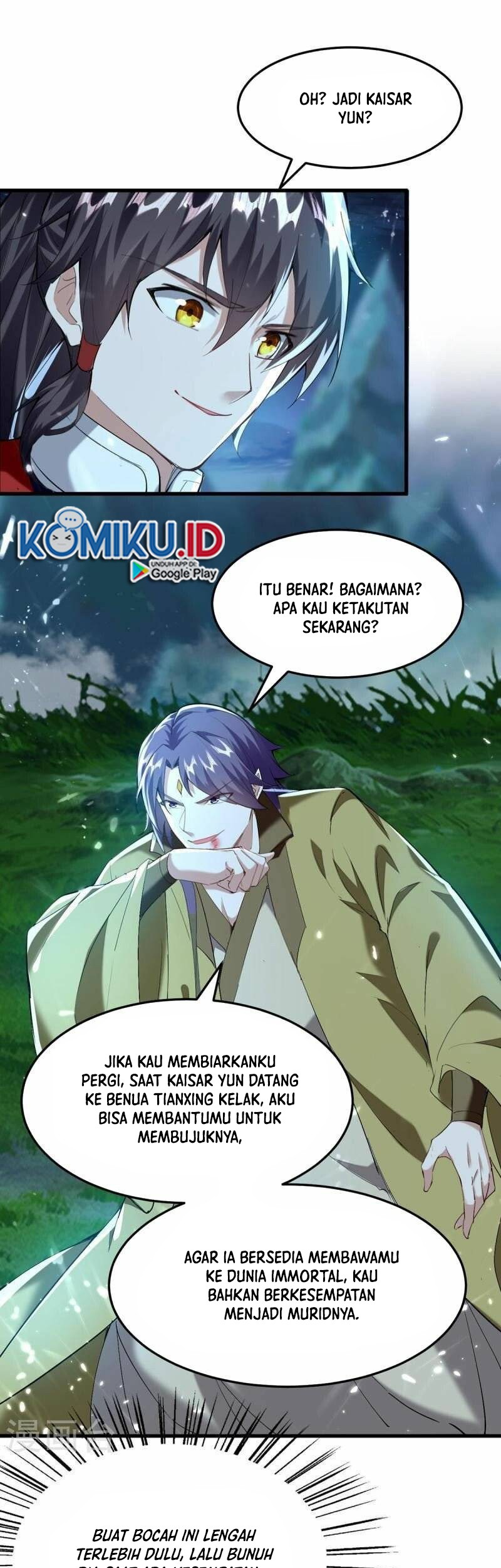 Return of Xiandi Chapter 316 - halaman 9