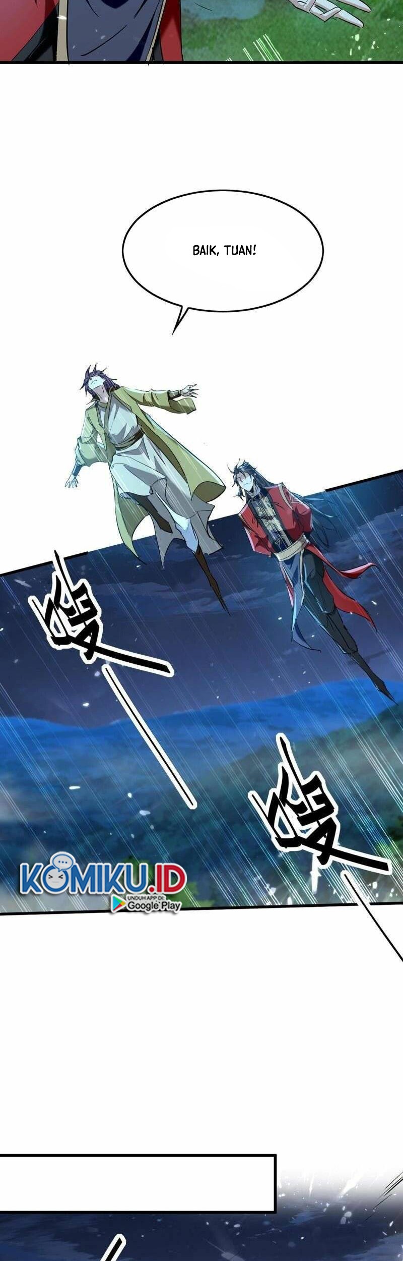 Return of Xiandi Chapter 317 - halaman 10