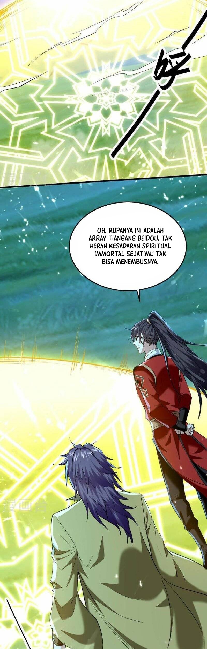Return of Xiandi Chapter 317 - halaman 12