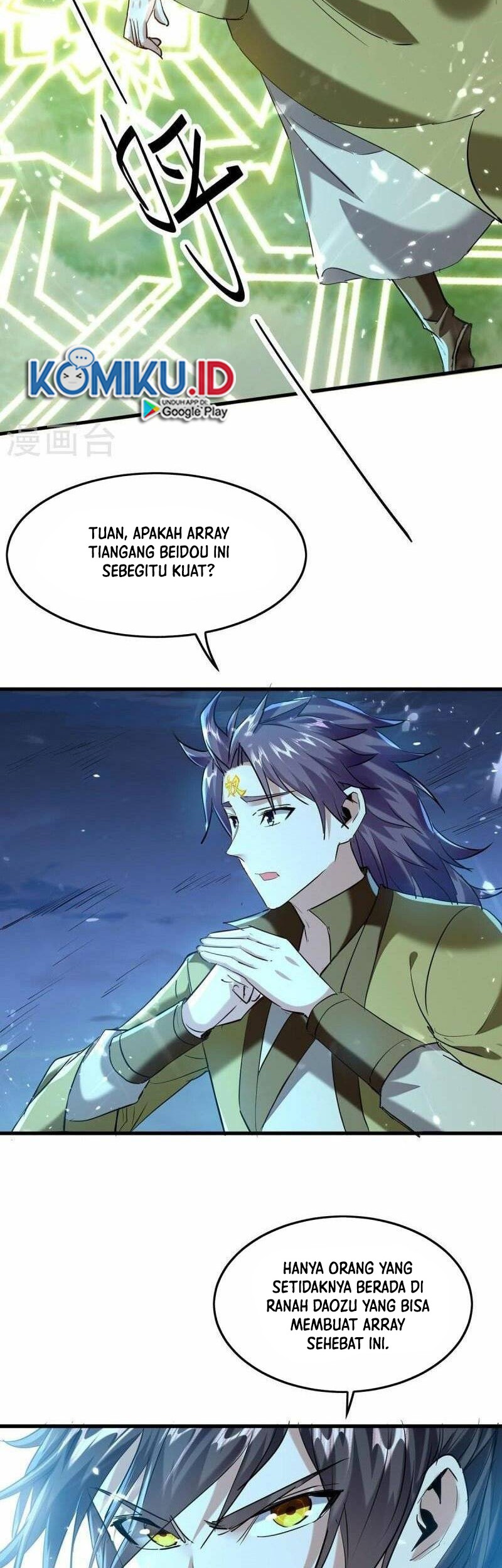 Return of Xiandi Chapter 317 - halaman 13