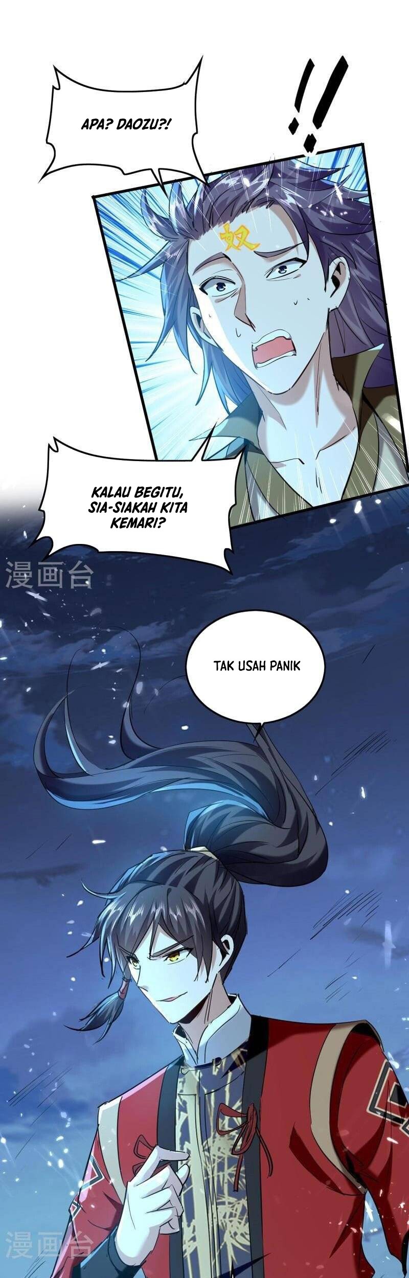 Return of Xiandi Chapter 317 - halaman 15
