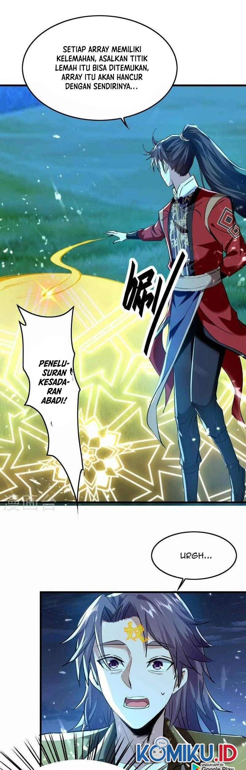 Return of Xiandi Chapter 317 - halaman 17