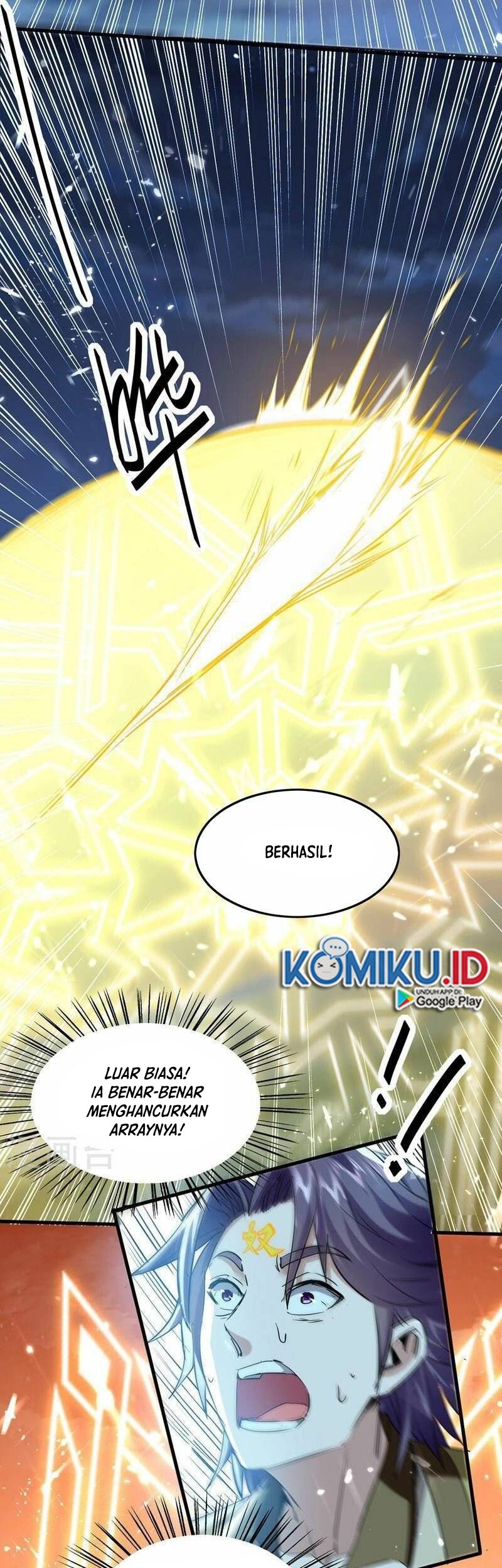 Return of Xiandi Chapter 317 - halaman 20