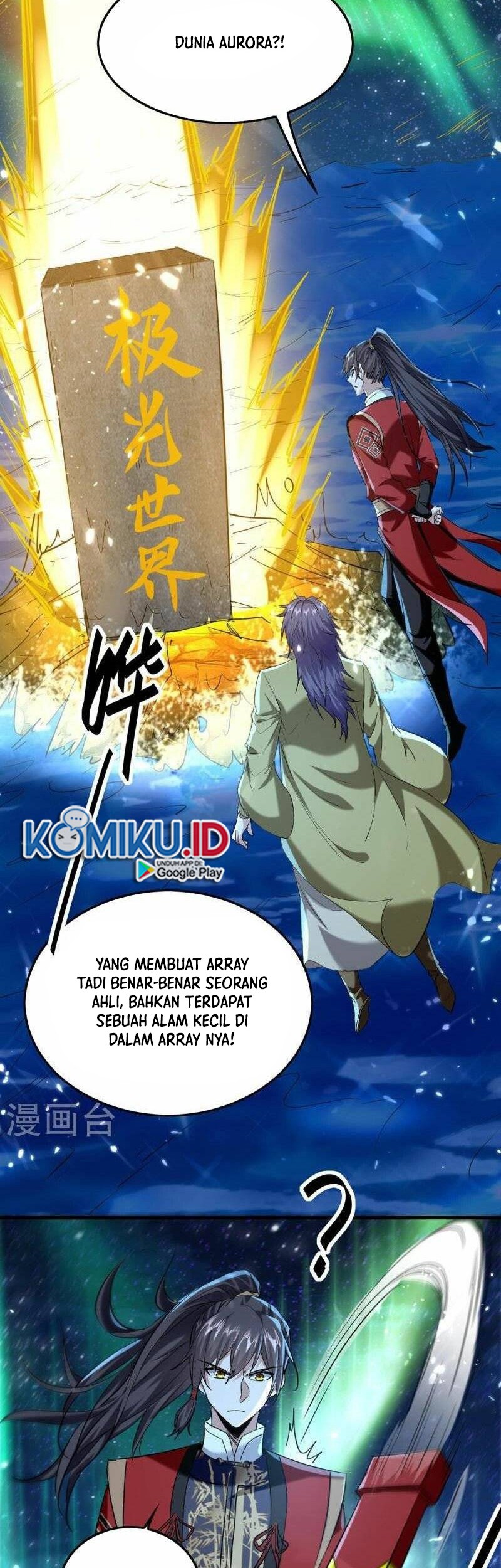 Return of Xiandi Chapter 317 - halaman 24