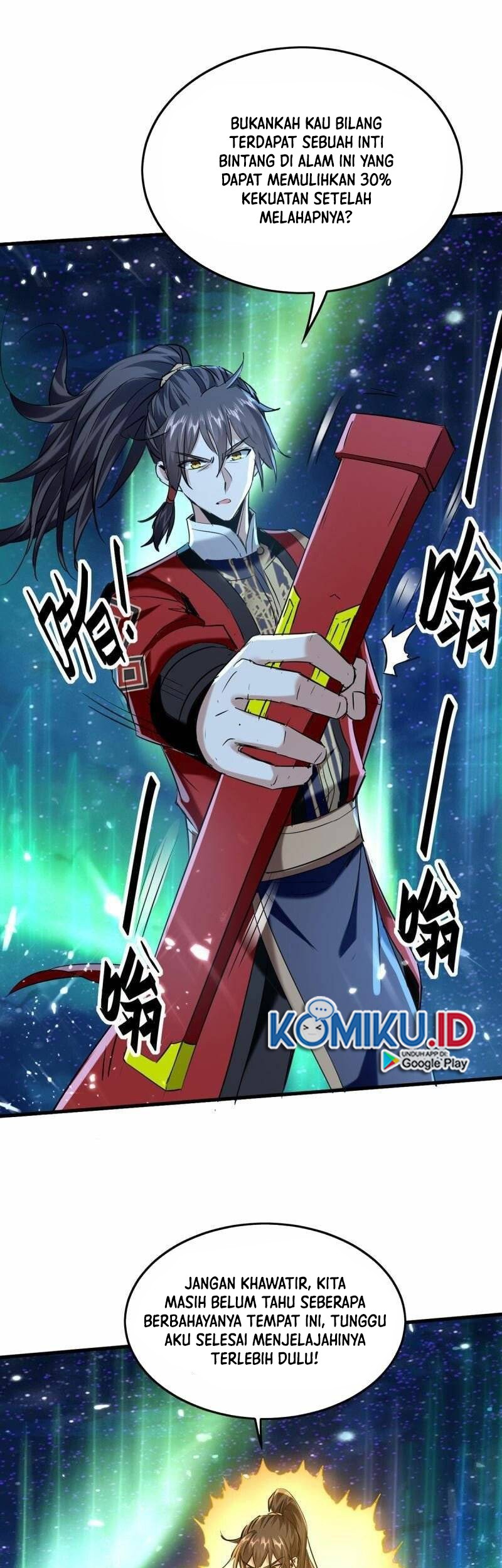 Return of Xiandi Chapter 317 - halaman 26