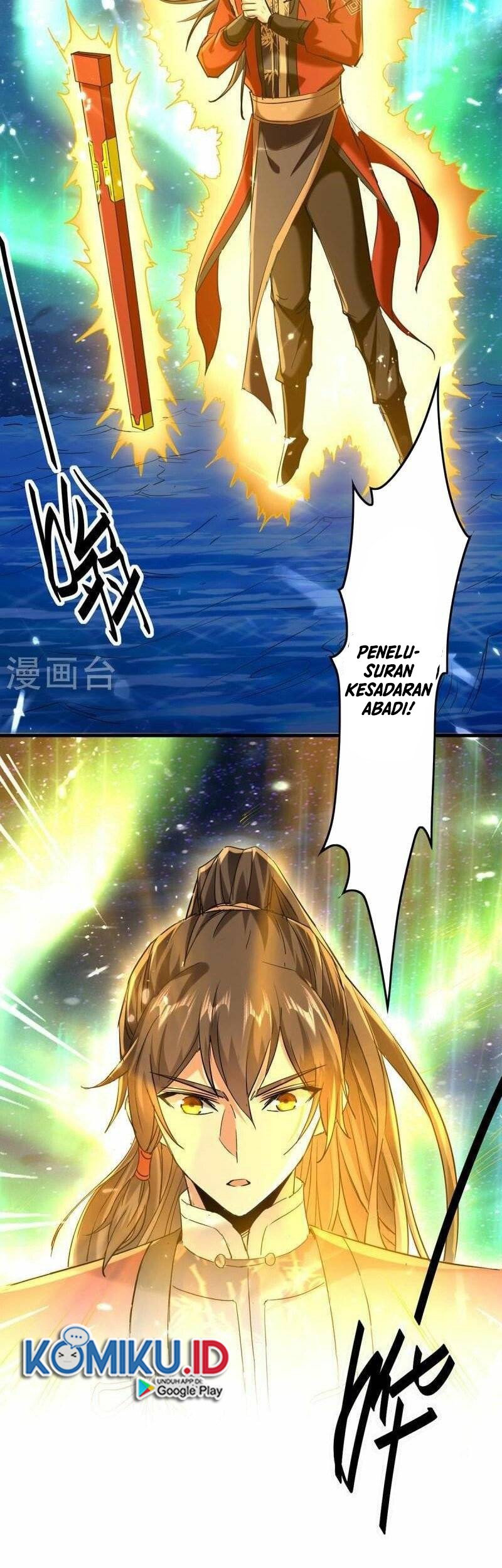 Return of Xiandi Chapter 317 - halaman 28
