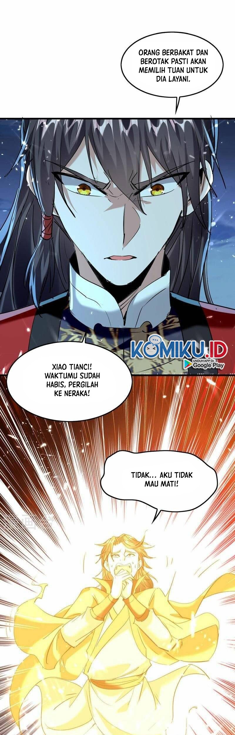 Return of Xiandi Chapter 317 - halaman 3