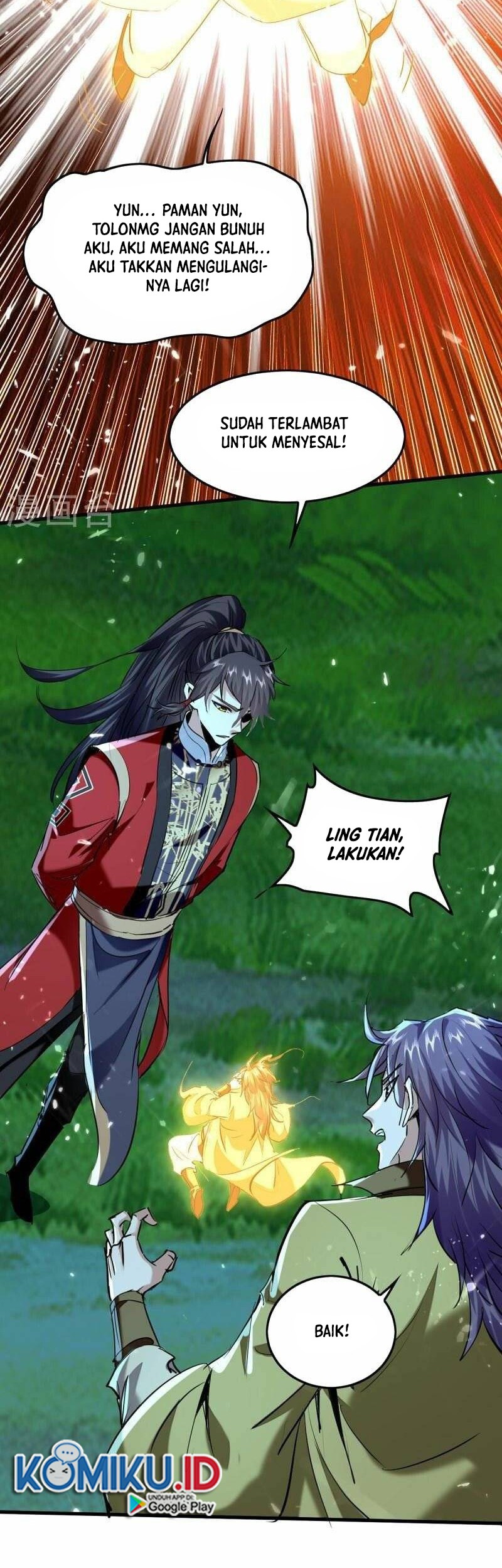 Return of Xiandi Chapter 317 - halaman 4