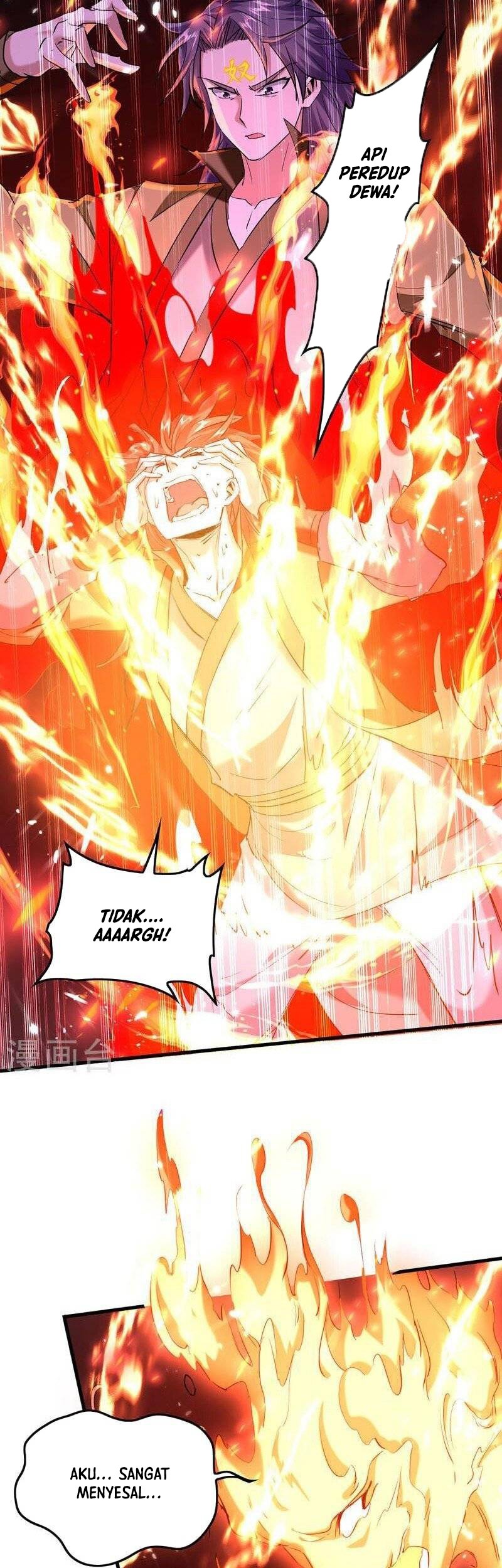 Return of Xiandi Chapter 317 - halaman 6