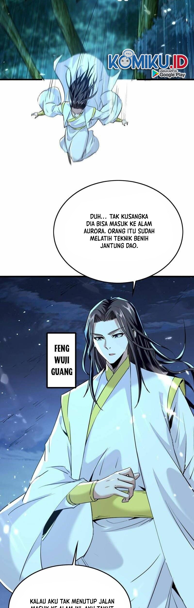 Return of Xiandi Chapter 318 - halaman 10