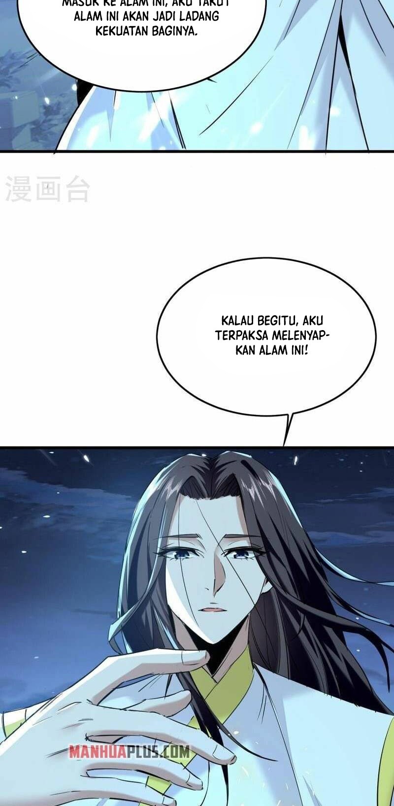 Return of Xiandi Chapter 318 - halaman 11