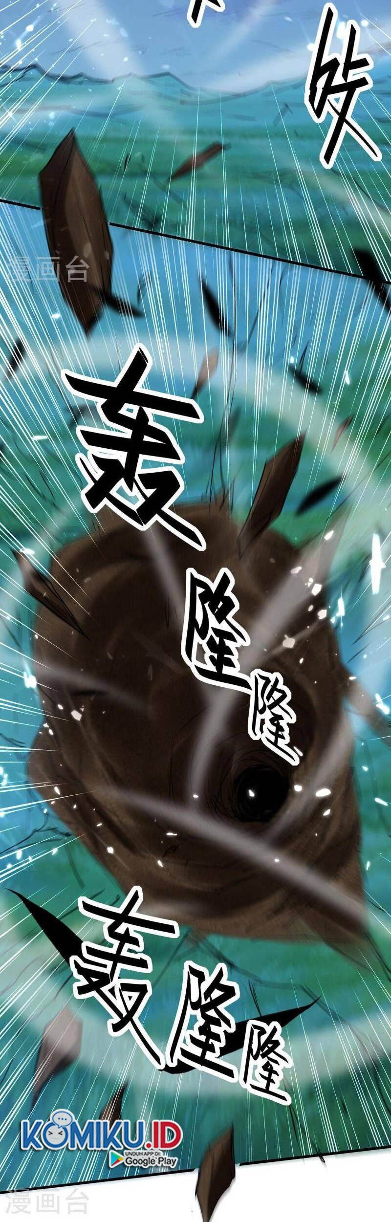 Return of Xiandi Chapter 318 - halaman 13