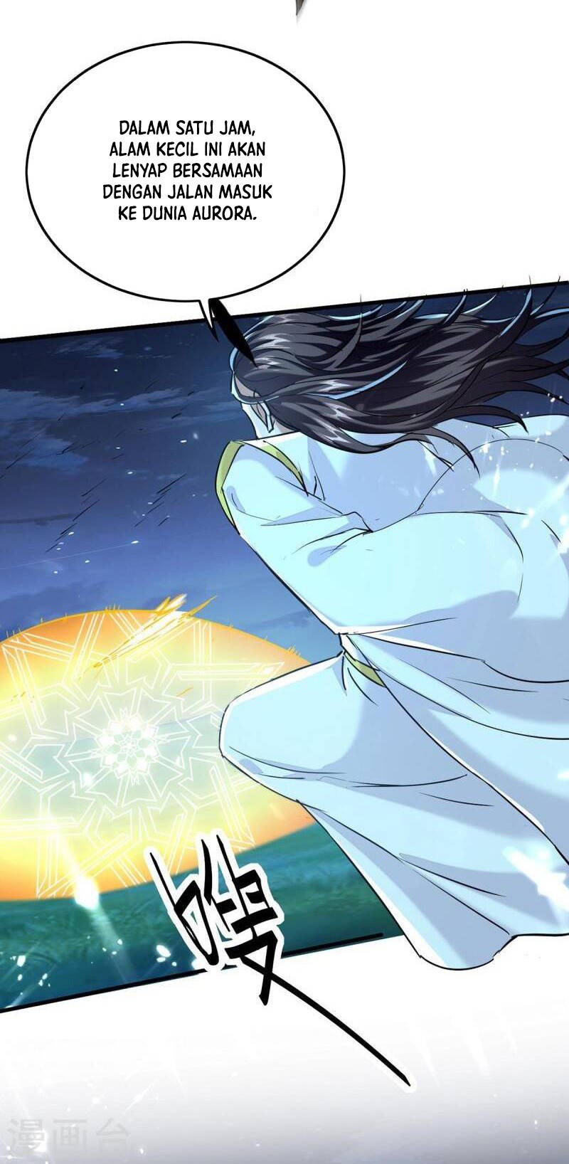Return of Xiandi Chapter 318 - halaman 14