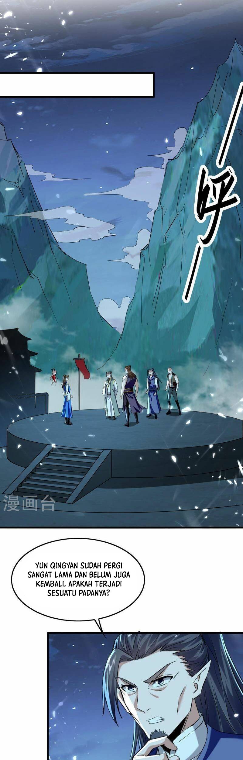 Return of Xiandi Chapter 318 - halaman 15