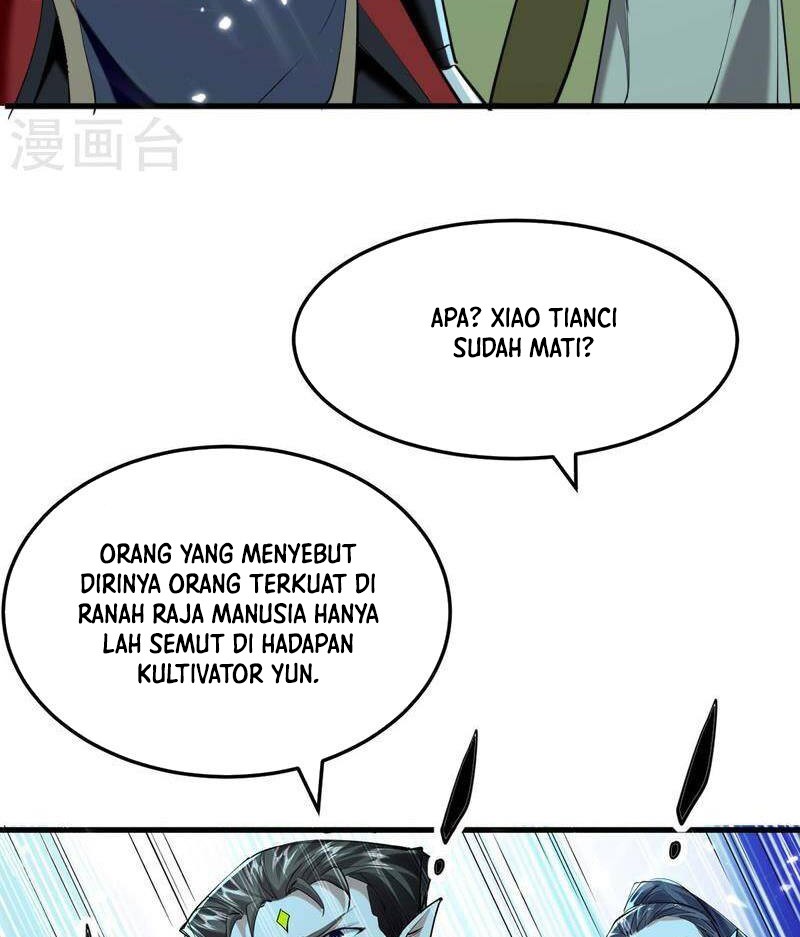Return of Xiandi Chapter 318 - halaman 23