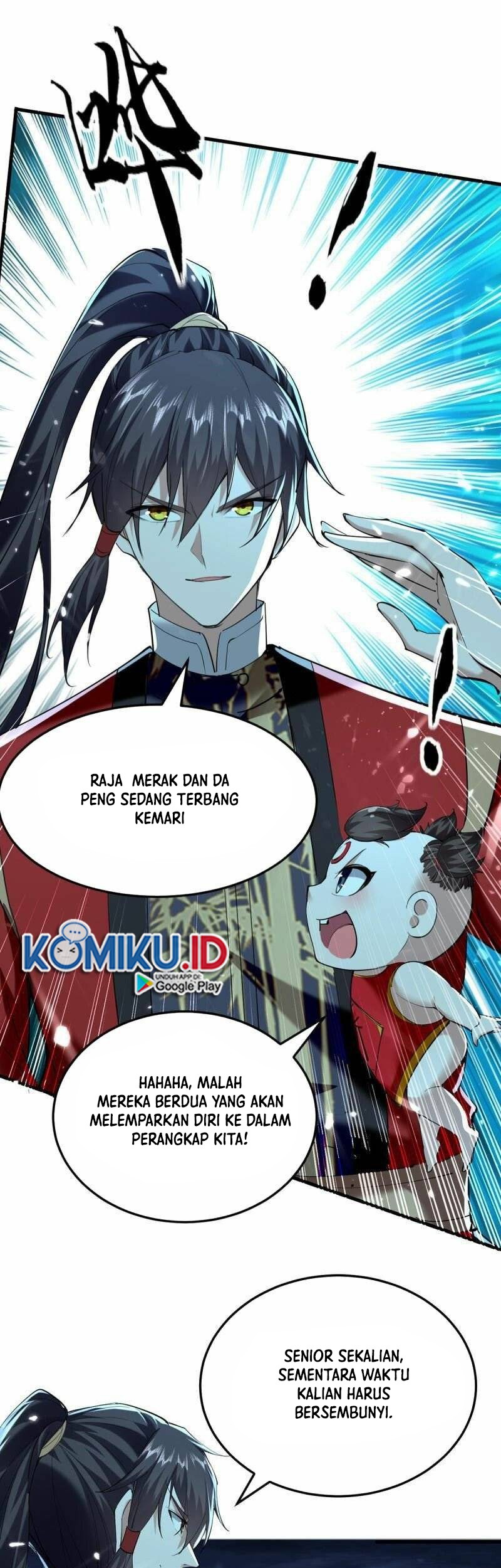 Return of Xiandi Chapter 318 - halaman 27