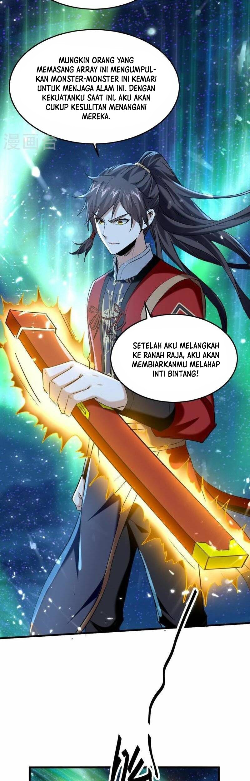 Return of Xiandi Chapter 318 - halaman 6