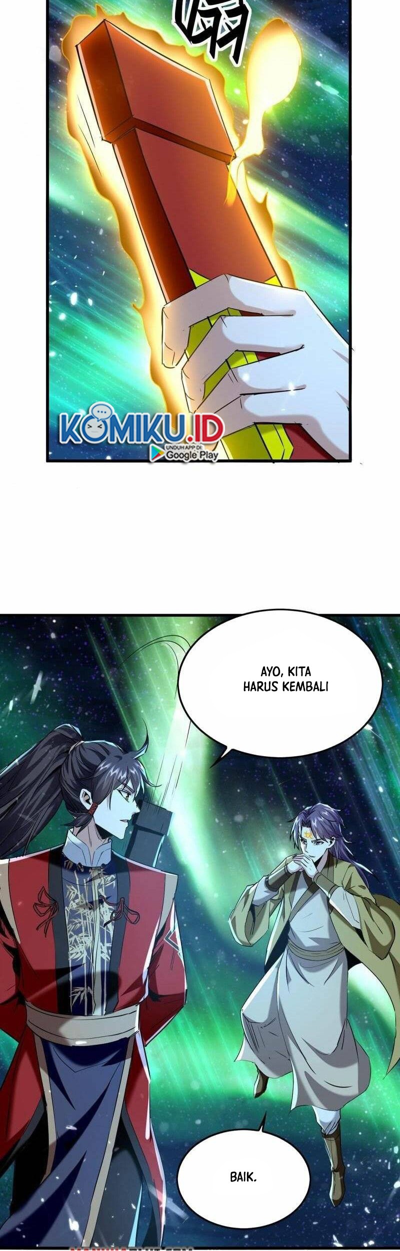 Return of Xiandi Chapter 318 - halaman 7
