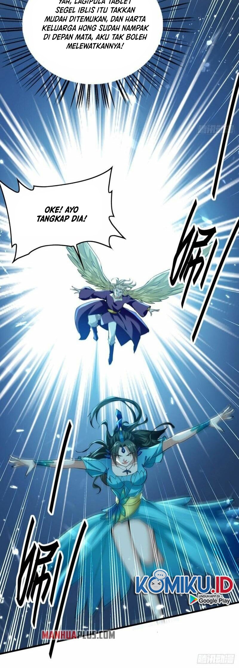 Return of Xiandi Chapter 319 - halaman 10