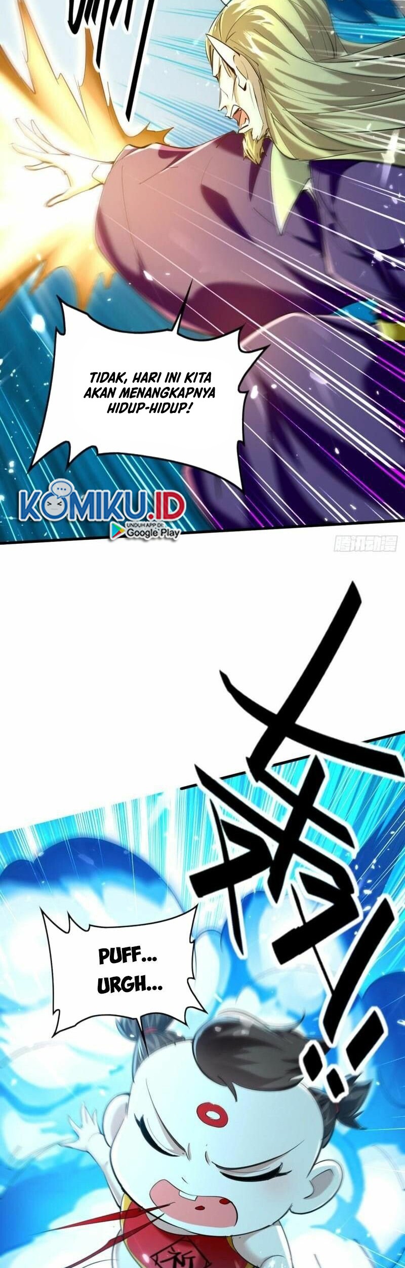 Return of Xiandi Chapter 319 - halaman 12