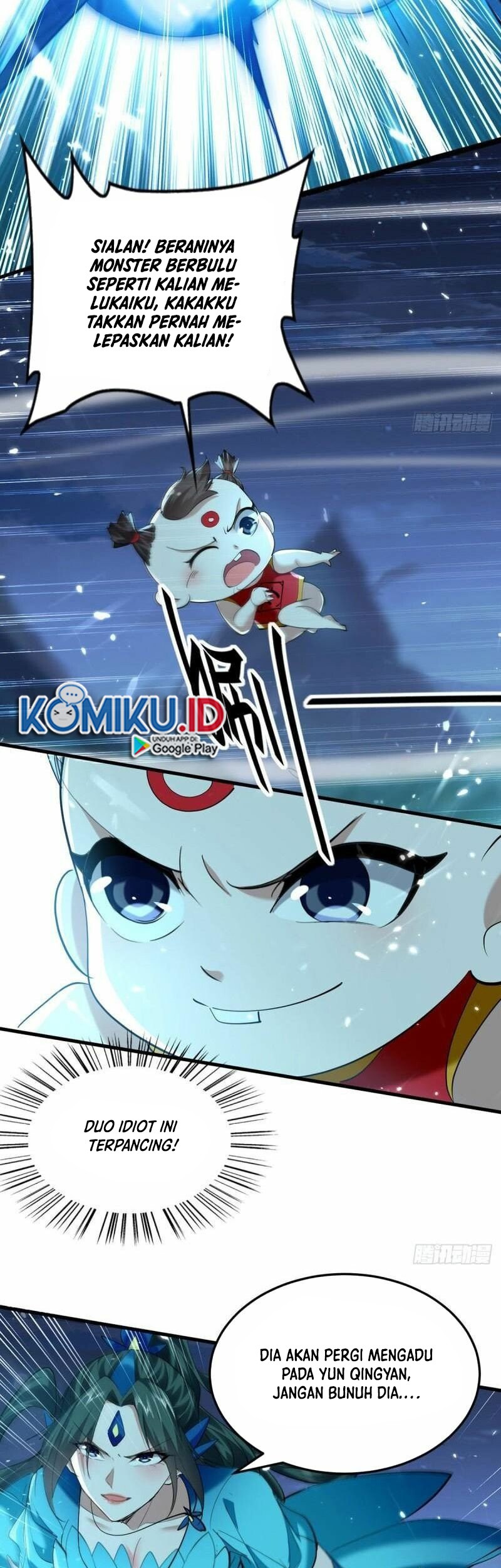 Return of Xiandi Chapter 319 - halaman 14