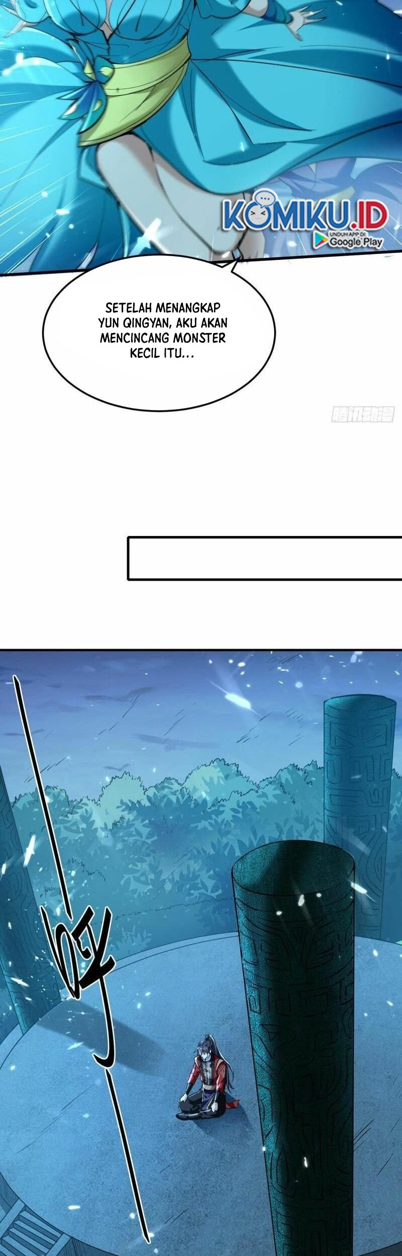 Return of Xiandi Chapter 319 - halaman 15