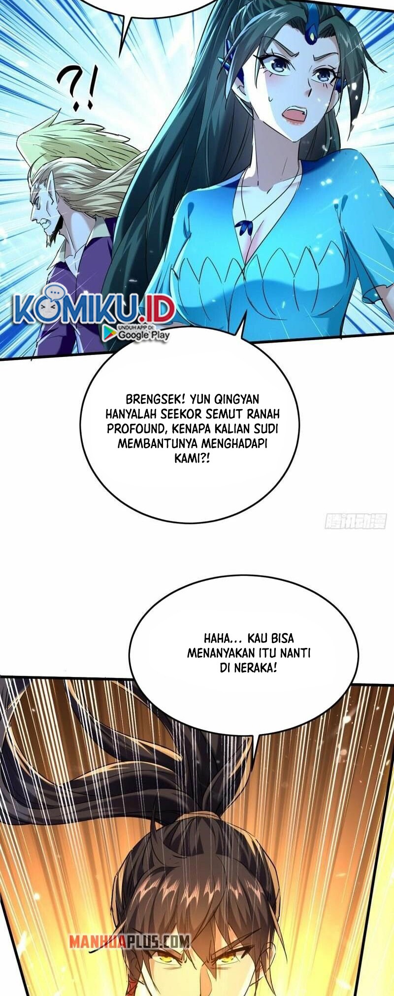 Return of Xiandi Chapter 319 - halaman 24