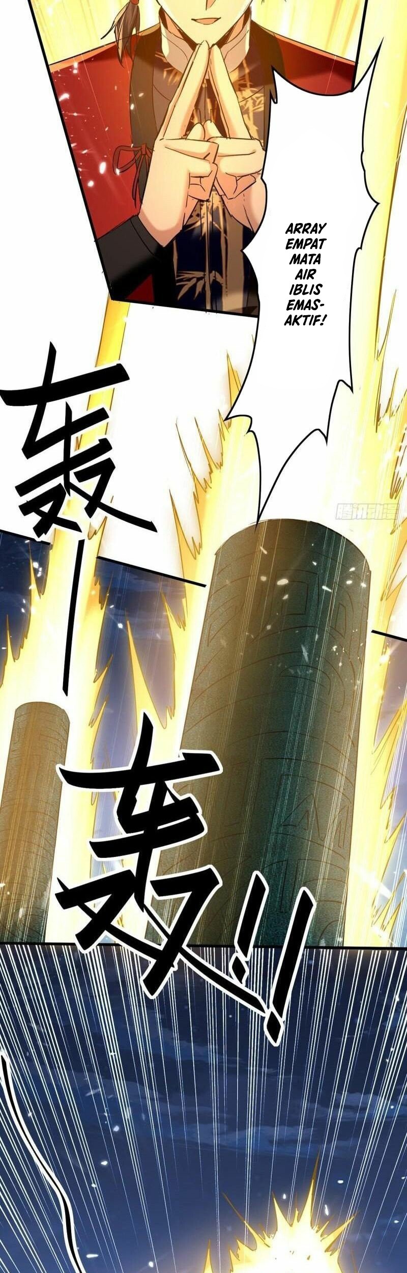Return of Xiandi Chapter 319 - halaman 25