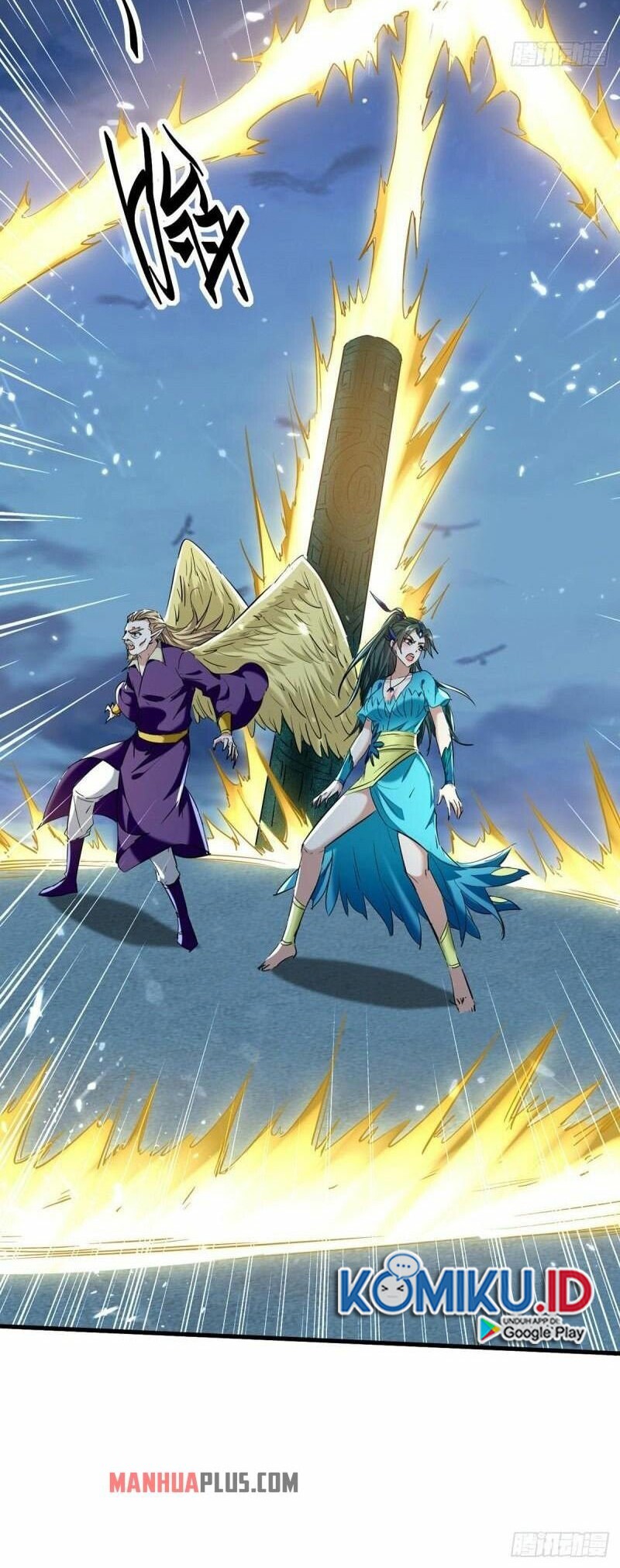 Return of Xiandi Chapter 319 - halaman 26