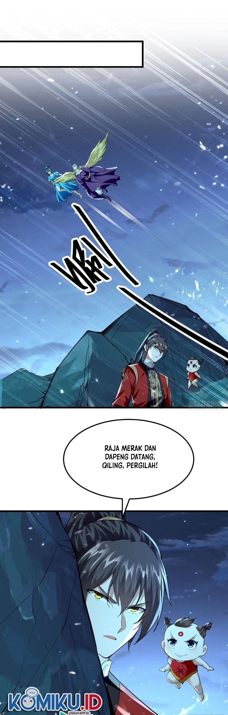 Return of Xiandi Chapter 319 - halaman 3