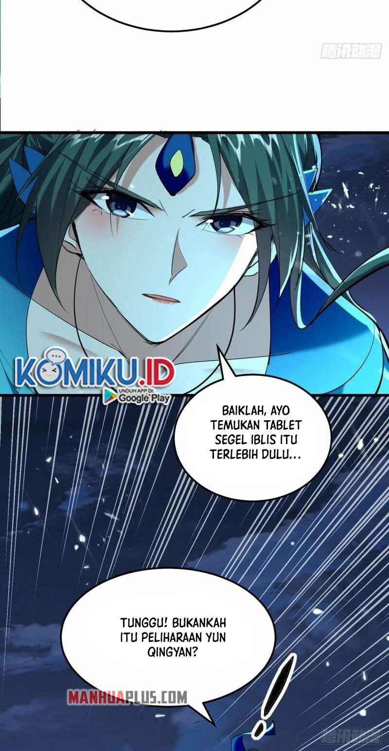 Return of Xiandi Chapter 319 - halaman 6