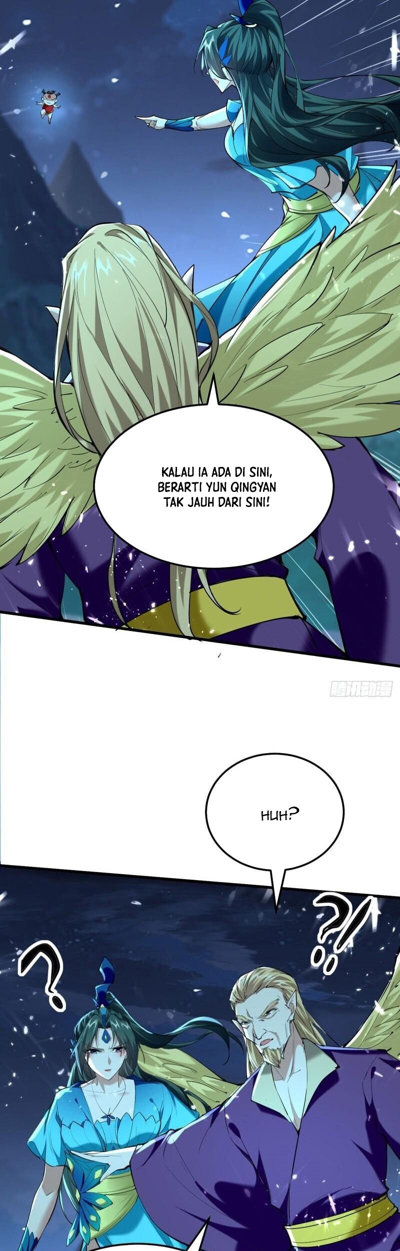 Return of Xiandi Chapter 319 - halaman 7