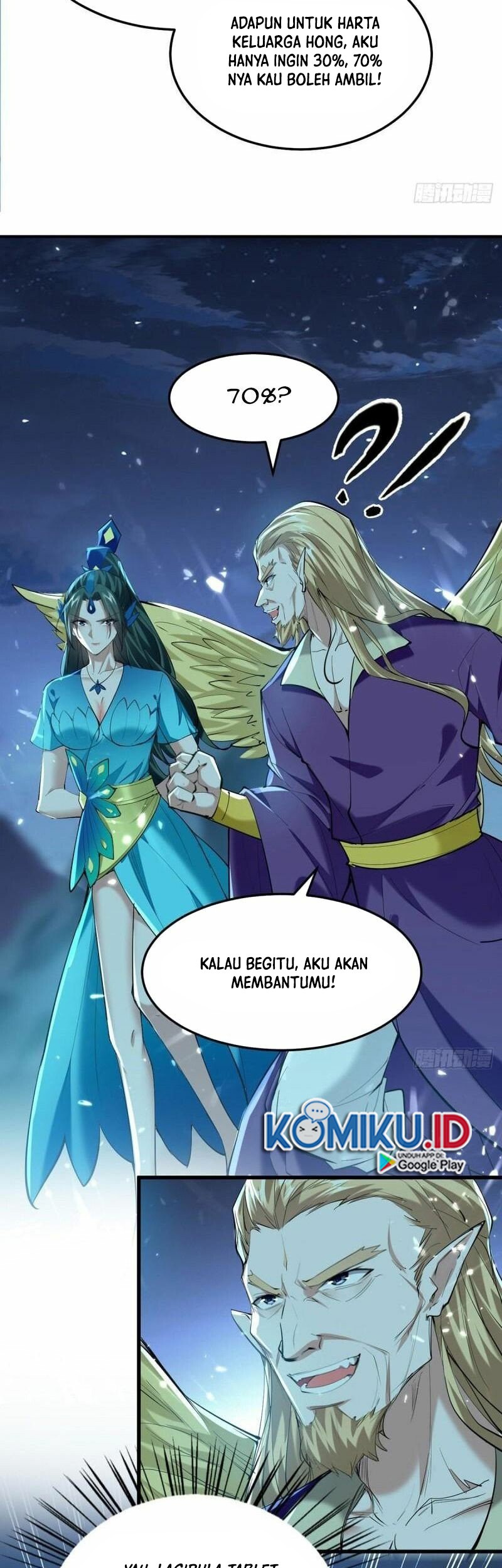 Return of Xiandi Chapter 319 - halaman 9