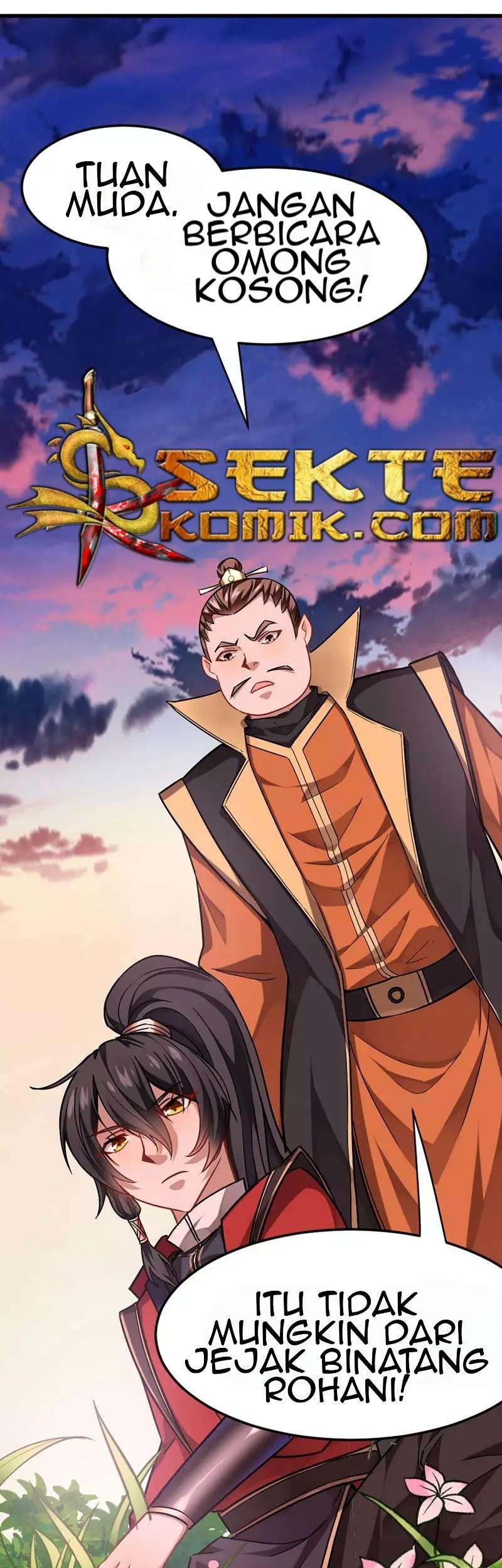 Return of Xiandi Chapter 32 - halaman 11