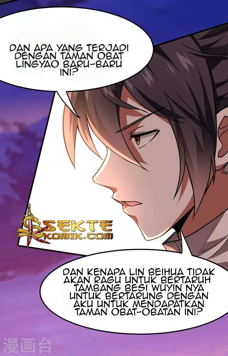Return of Xiandi Chapter 32 - halaman 16