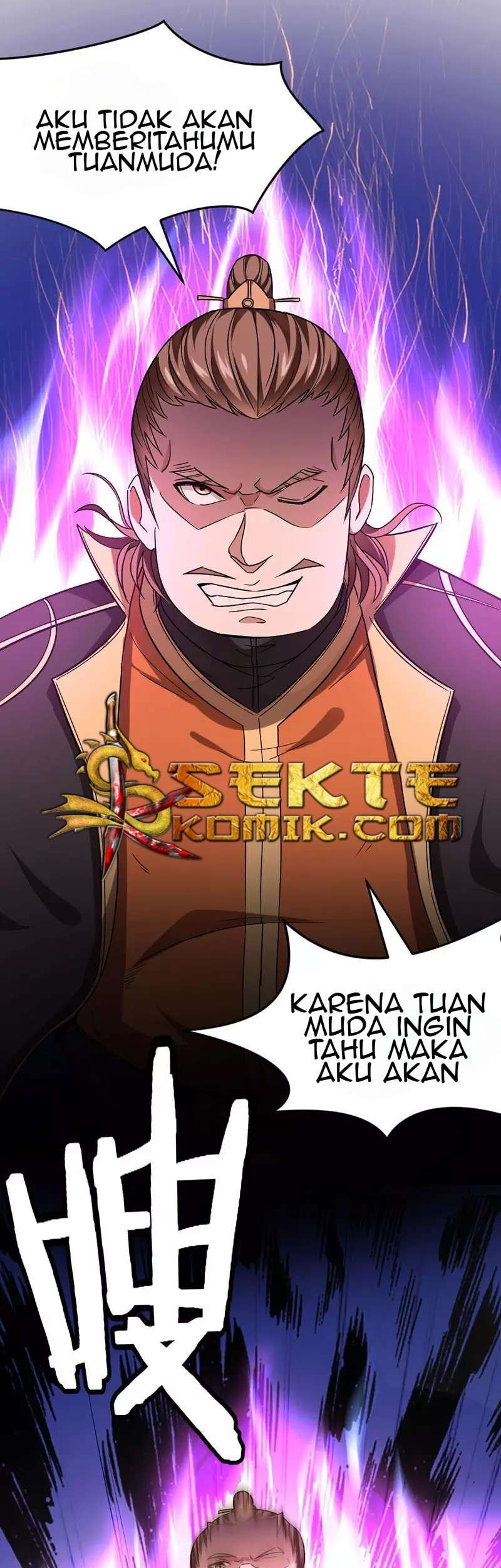 Return of Xiandi Chapter 32 - halaman 18