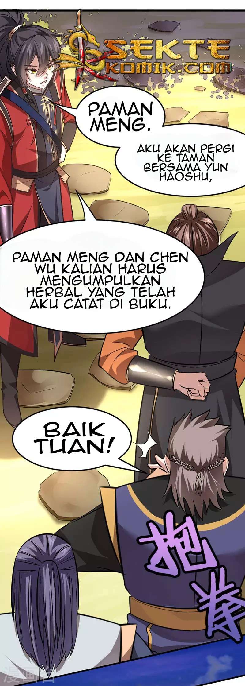 Return of Xiandi Chapter 32 - halaman 2