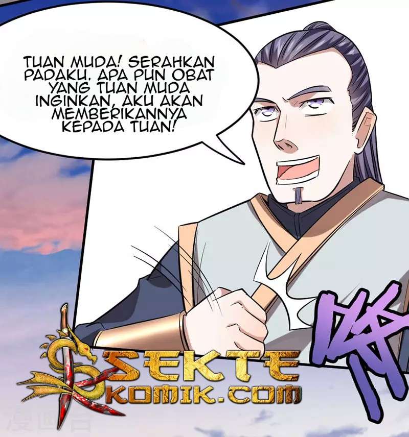 Return of Xiandi Chapter 32 - halaman 3