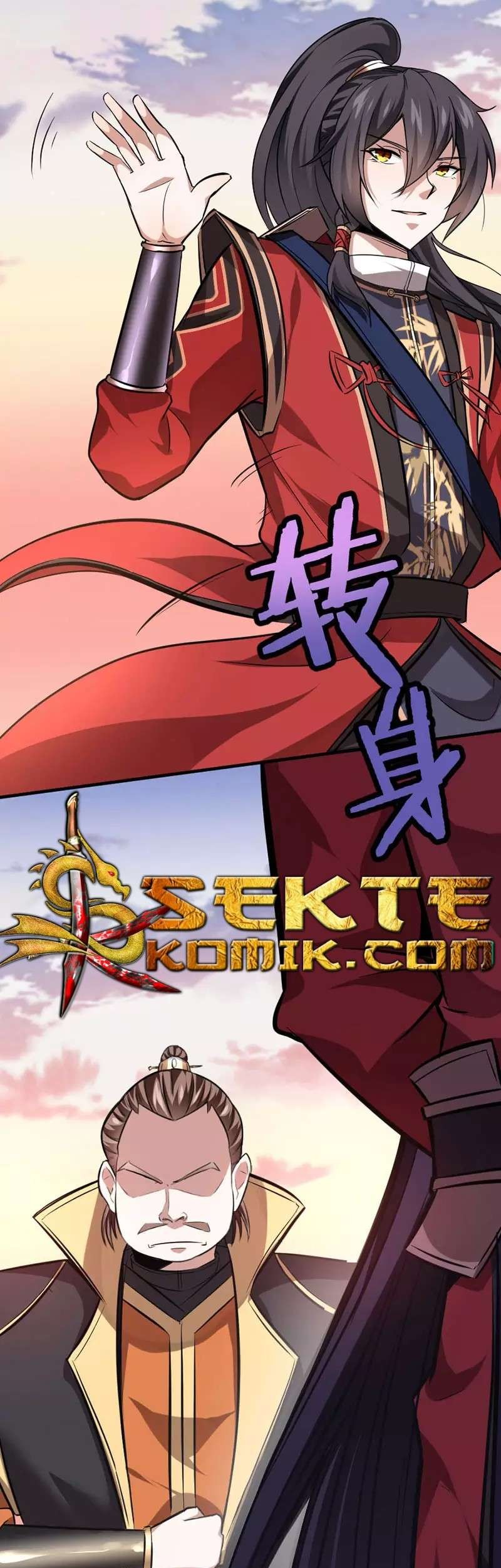 Return of Xiandi Chapter 32 - halaman 4