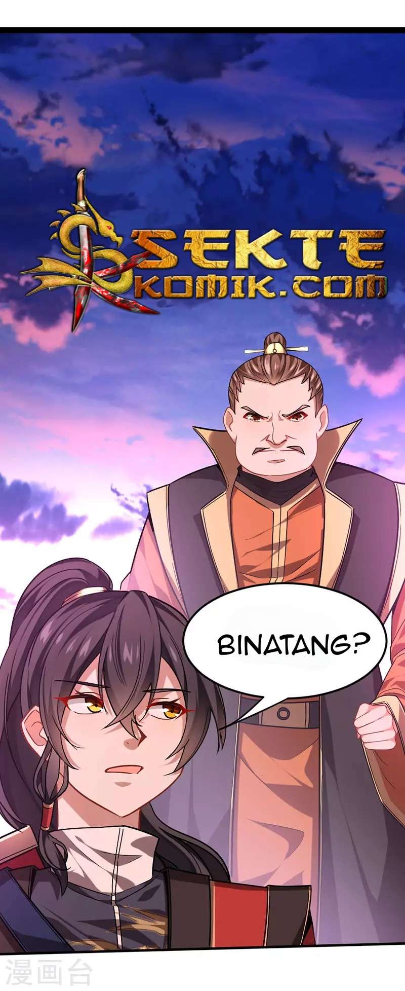Return of Xiandi Chapter 32 - halaman 9
